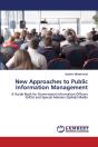 New Approaches To Public Information Management - Preview