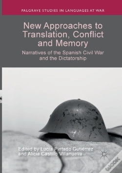 Capa do artigo New Approaches To Translation, Conflict And Memory