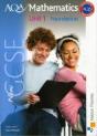 New Aqa Gcse Mathematics Unit 1 Foundation - Preview