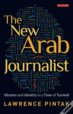 Capa do artigo New Arab Journalist