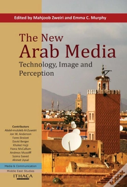 Capa do artigo New Arab Media, The