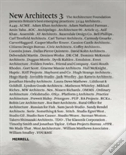 Capa do artigo New Architects 3: Britain'S Best Emerging Practices