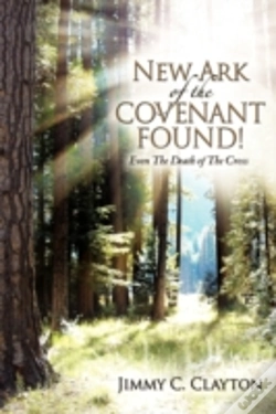 Capa do artigo New Ark Of The Covenant Found!