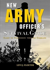 Capa do artigo New Army Officer