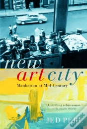 Capa do artigo New Art City