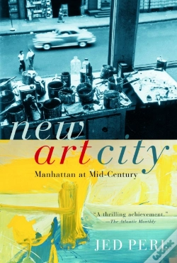 Capa do artigo New Art City