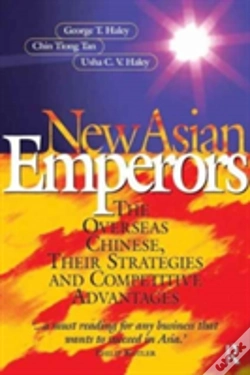 Capa do artigo New Asian Emperors