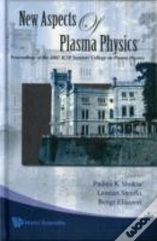 Capa do artigo New Aspects Of Plasma Physics - Proceedings Of The 2007 Ictp Summer College On Plasma Physics