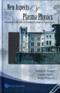 Capa do artigo New Aspects Of Plasma Physics - Proceedings Of The 2007 Ictp Summer College On Plasma Physics