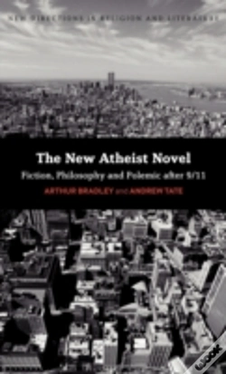 Capa do artigo New Atheist Novel