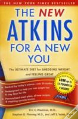 Capa do artigo New Atkins For A New You