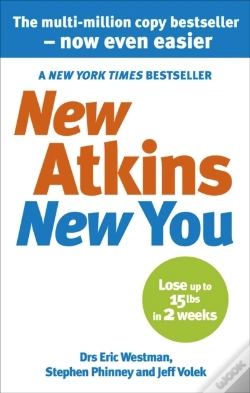 Capa do artigo New Atkins For A New You