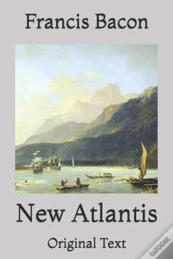 Capa do artigo New Atlantis