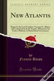 Capa do artigo New Atlantis