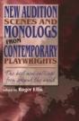 New Audition Scenes & Monologs From Contemporary Playwrights - Preview