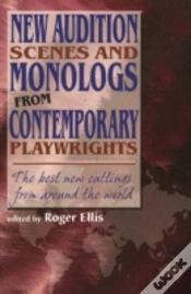 Capa do artigo New Audition Scenes & Monologs From Contemporary Playwrights