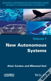 Capa do artigo New Autonomous Systems