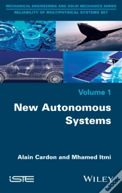 Capa do artigo New Autonomous Systems
