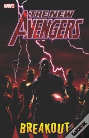 Capa do artigo New Avengers Breakout Marvel Select Edn