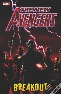 Capa do artigo New Avengers Breakout Marvel Select Edn