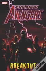 New Avengers Breakout Marvel Select Edn