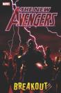 New Avengers Breakout Marvel Select Edn - Preview