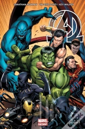 New Avengers Marvel Now T04
