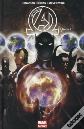 New Avengers Marvel Now T.1