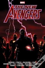 New Avengers Omnibus Vol. 1 (New Printing)
