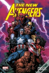 New Avengers T.1