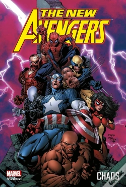 Capa do artigo New Avengers T.1