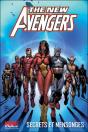 New Avengers T.2 - Preview