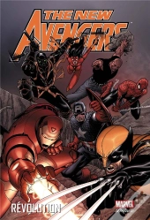 New Avengers T.3