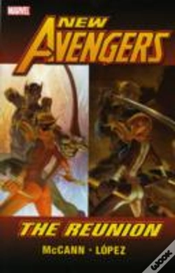 Capa do artigo New Avengersreunion