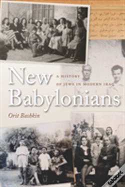 Capa do artigo New Babylonians