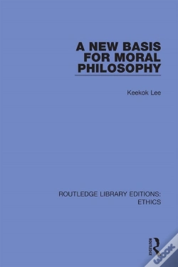 Capa do artigo New Basis For Moral Philosophy
