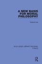 New Basis For Moral Philosophy - Preview