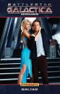 New Battlestar Galactica Origins: Baltar - Preview