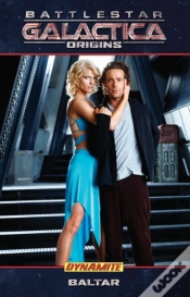 Capa do artigo New Battlestar Galactica Origins: Baltar