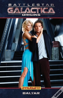 Capa do artigo New Battlestar Galactica Origins: Baltar