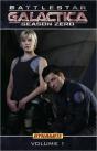 New Battlestar Galactica: Season Zero Volume 1 - Preview