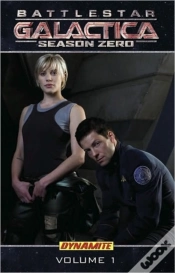 Capa do artigo New Battlestar Galactica: Season Zero Volume 1