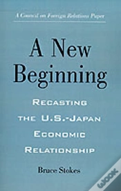 Capa do artigo New Beginning: Recasting U.S.