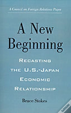 Capa do artigo New Beginning: Recasting U.S.