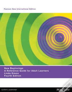 Capa do artigo New Beginnings: A Reference Guide For Adult Learners