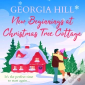 New Beginnings At Christmas Tree Cottage