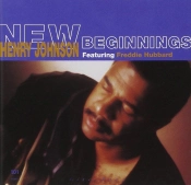 Capa do artigo New Beginnings - CD