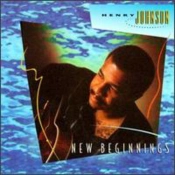Capa do artigo New Beginnings - CD