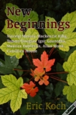 Capa do artigo New Beginnings