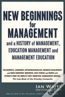 New Beginnings For Management